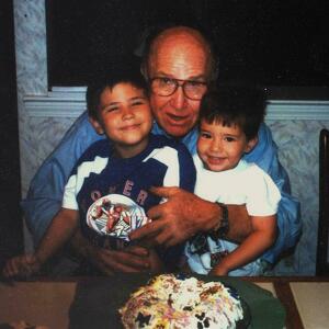 Fundraising Page: Team Jerry Yaffa